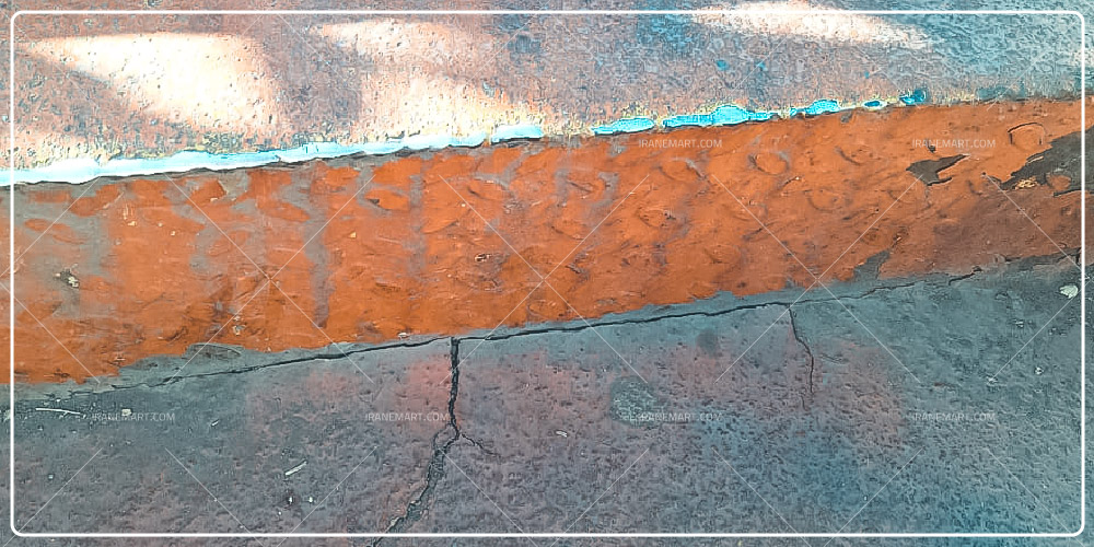 اپوکسی ترمیم کننده پل عابر