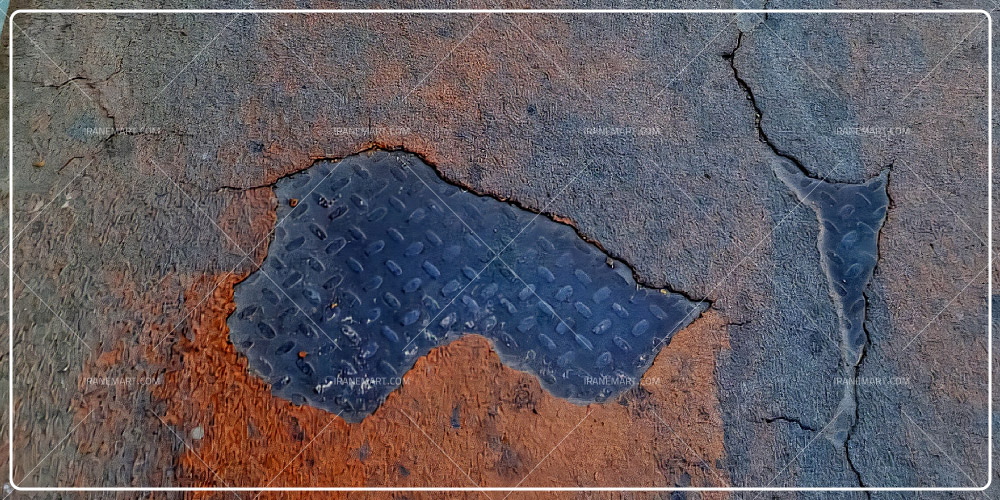 ترمیم کف پل عایر