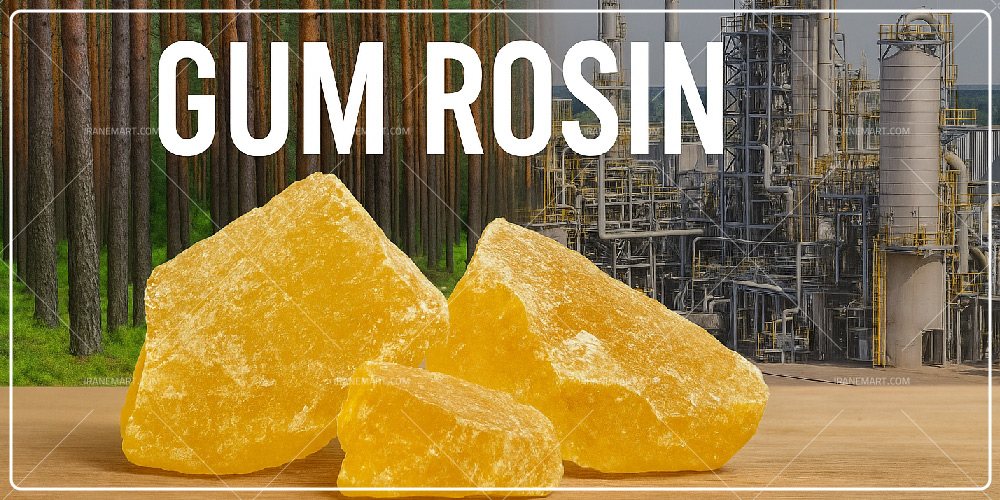 صنایع استفاده کننده از گام روزین