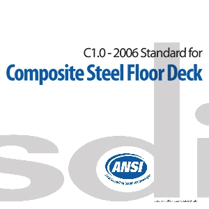 استاندارد مربوط به استفاده از الیاف در عرشه فولادی