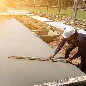 بتن ریزی در هوای گرم و مرطوب بتن ریزی در هوای گرم و مرطوب