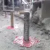 چسب کاشت میلگرد