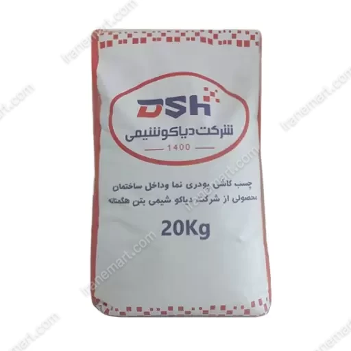 چسب کاشی پودری نما و داخل ساختمان