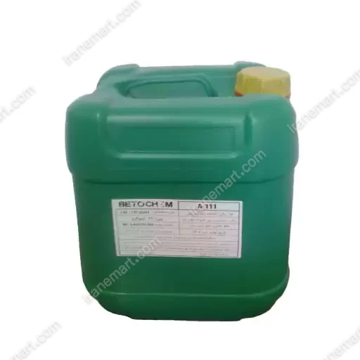 فرا روان کننده زودگیر بتن بر پایه پلی کربوکسیلات A-111