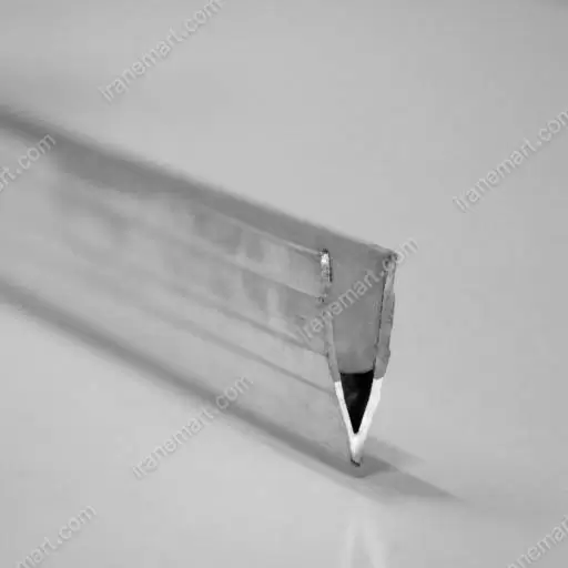 پروفیل آلومینیوم بند انبساط TVJ