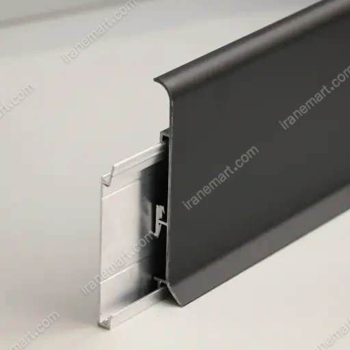 قرنیز آلومینومی TC 100