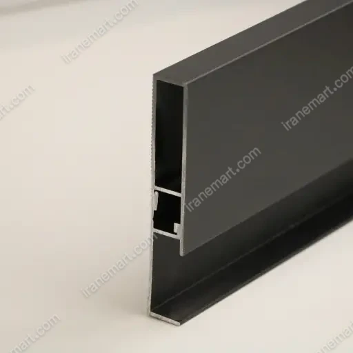 قرنیز آلومینومی TC.S.Light 100D