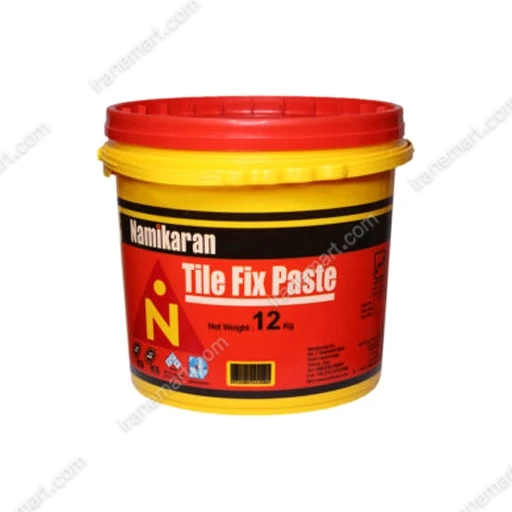 چسب کاشی و سرامیک خمیری Tile Fix Paste