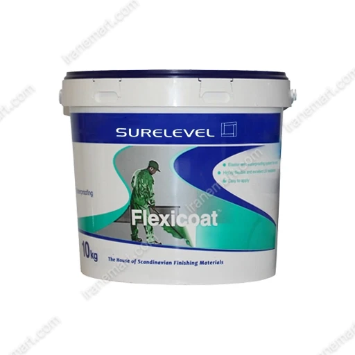 آب بند کننده پلیمری فلکسی کوت flexicoat