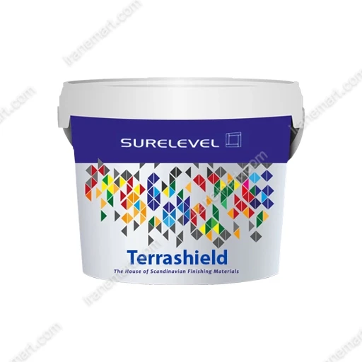 رنگ نما تراشیلد terrashield