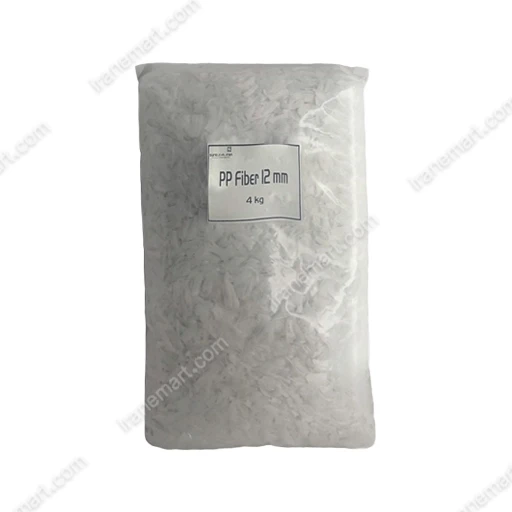 الیاف پلی پروپیلن PP fiber12