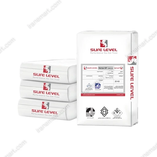 ملات آستری چند منظوره 240 Mortar GP Render