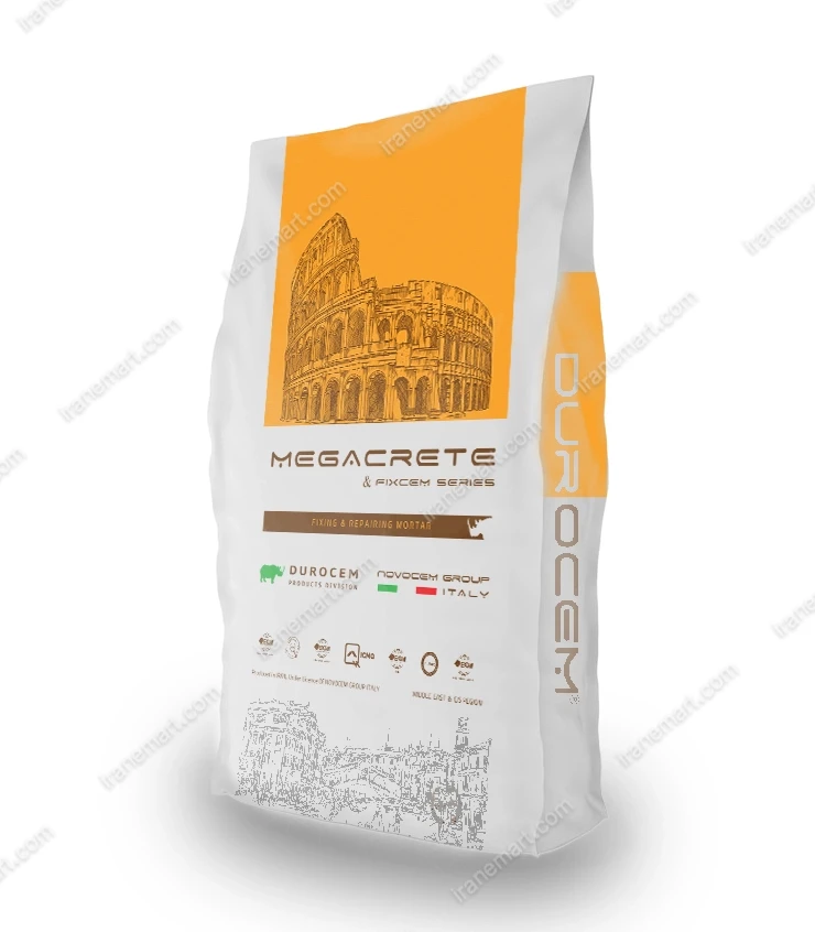 میکروسمنت ریز دانه نرم فیکسچم 150 fixcem