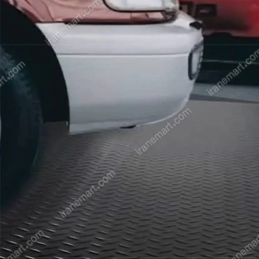 پنل بتنی 80x40x2.5 مدل METAL گرید 2