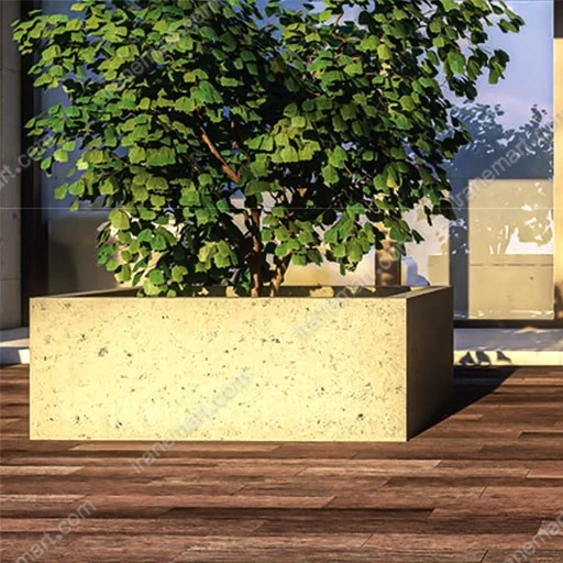 پنل بتنی 60x15x2.5 مدل PARQUET گرید 2