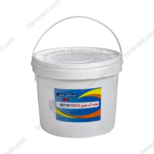 آب بندکننده دوجزیی TOP-22