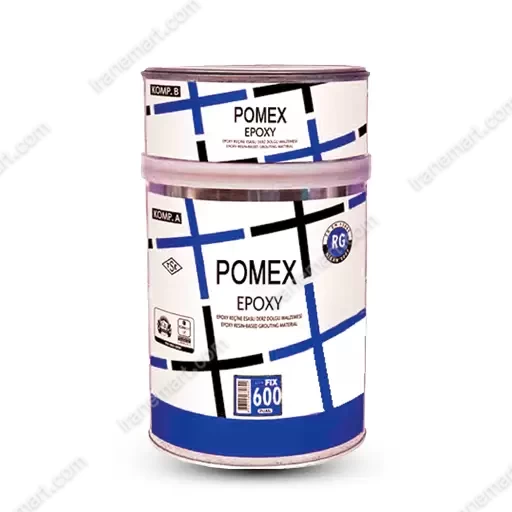 چسب کاشی ضد اسید پومکس Pomex TS231