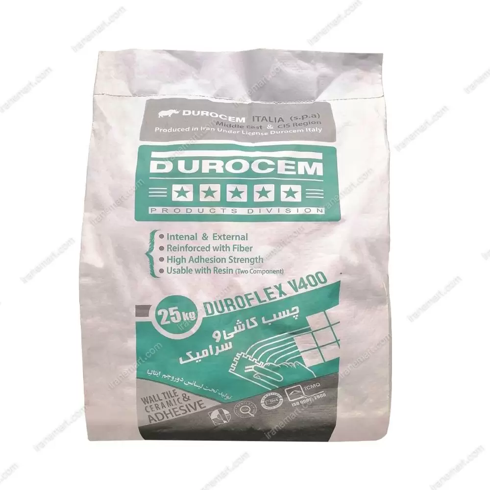 چسب کاشی Tile Glue | Duroflex V400