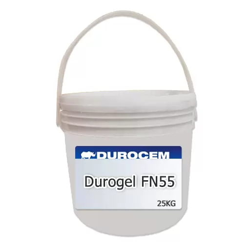 ژل میکروسیلیس نرمال بر پایه پلی نفتالین Durogel FN55