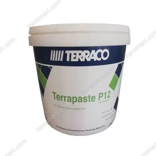 چسب کاشی خمیری تراکو Terrapaste P12