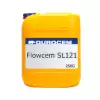 روان کننده دیرگیر بتن پایه لیگنو سولفونات Flowcem SL121