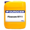 فوق روان کننده زودگیر بتن بر پایه پلی کربوکسیلات Flowcem R711 فوق روان کننده زودگیر بتن بر پایه پلی کربوکسیلات Flowcem R711