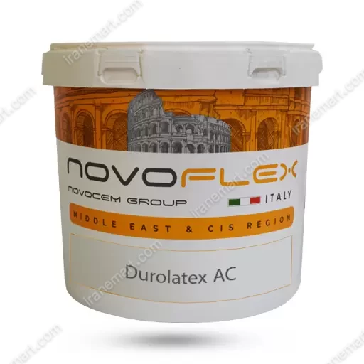 چسب بتن مایع Durolatex AC