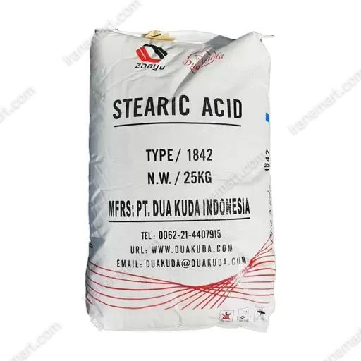 اسید استئاریک 1842 داکودا اندونزی Stearic acid