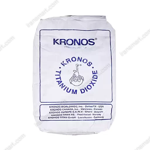 تیتان کرونوس 2220 KRONOS titanium dioxide