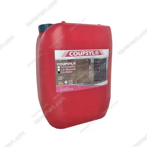 سیلر بتن COUPSYL20 LS-SEALER