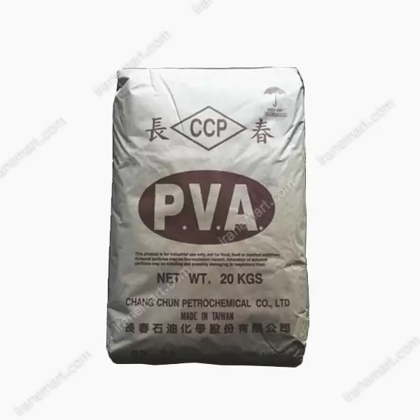 پلی وینیل الکل ( pva ) تایوان Polyvinyl alcohol