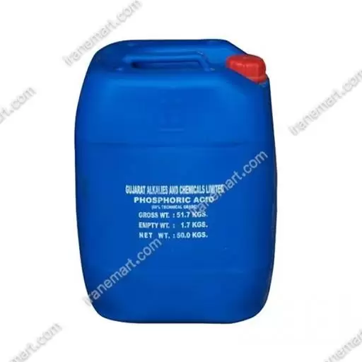 اسید فسفوریک Phosphoric acid